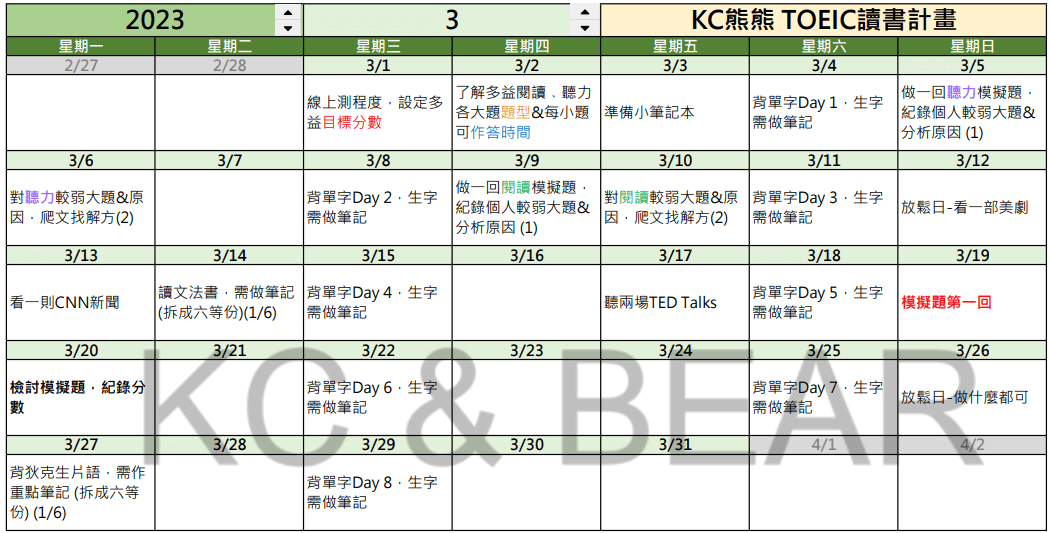 2024上班族多益高分策略！上班族6個月超速學習準備TOEIC，免費贈讀書計畫，多益推薦書﹑免費資源