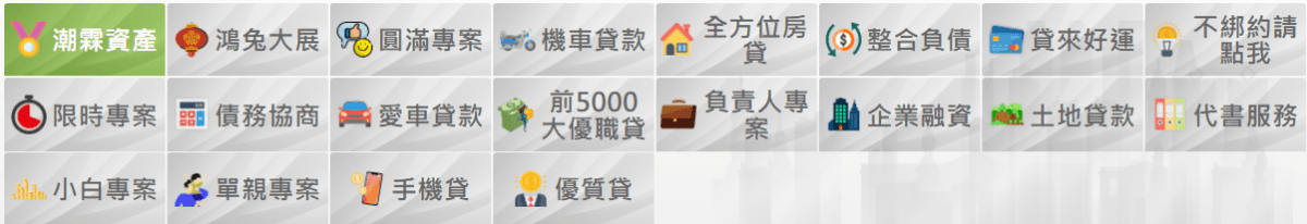 實際諮詢！拯救信用小白，潮霖資產一對一貸款諮詢，潮霖資產評價與合法性