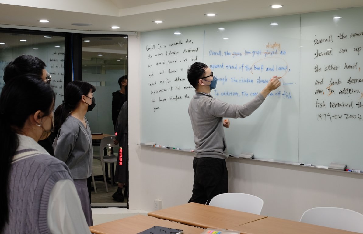 台北雅思補習班推薦!考雅思自修可以嗎?雅思補習班推薦,IELTS課程﹑雅思準備﹑課程﹑費用,邱吉爾英語課程體驗! - 第16張圖 台北雅思補習班推薦!考雅思自修可以嗎?雅思補習班推薦,IELTS課程﹑雅思準備﹑課程﹑費用,邱吉爾英語課程體驗!